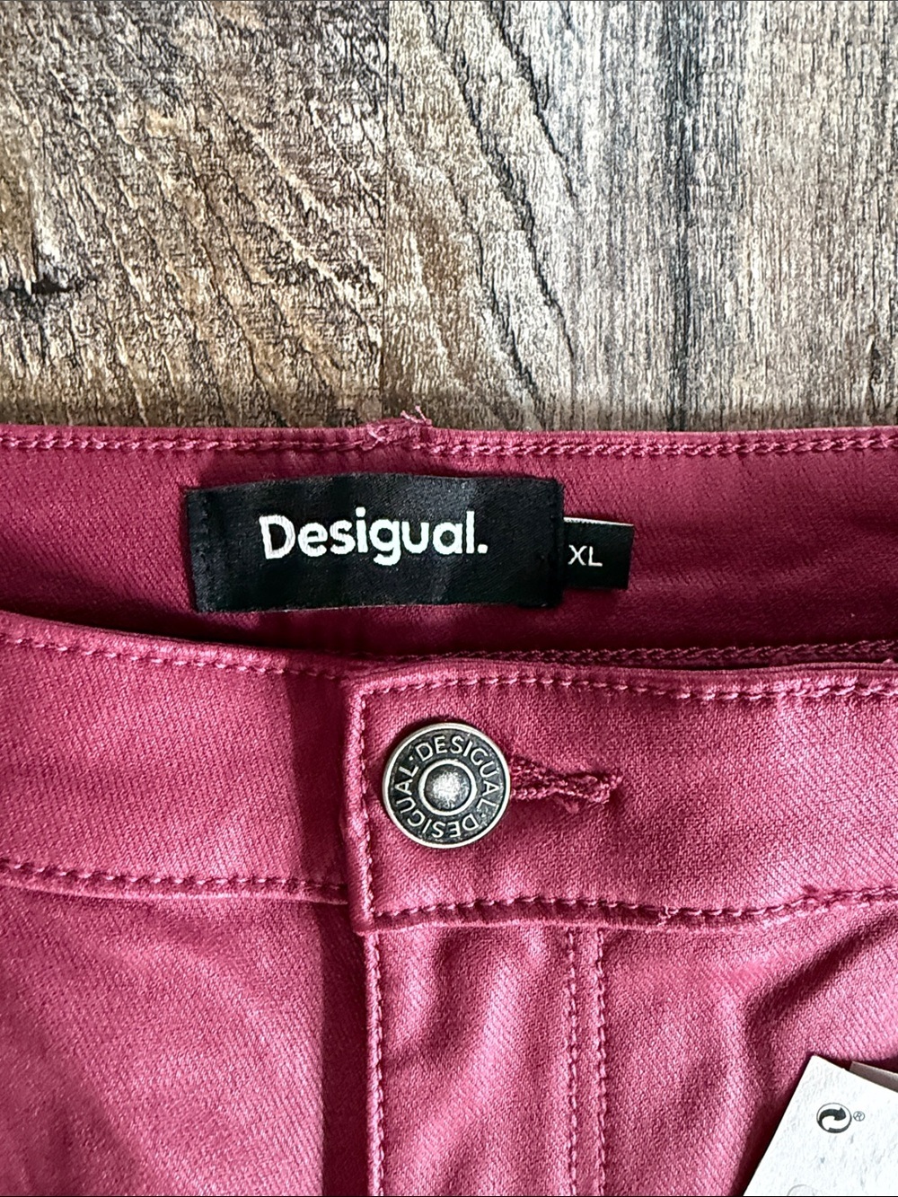 Desigual | Rapsberry Pants - Picture 4 of 8